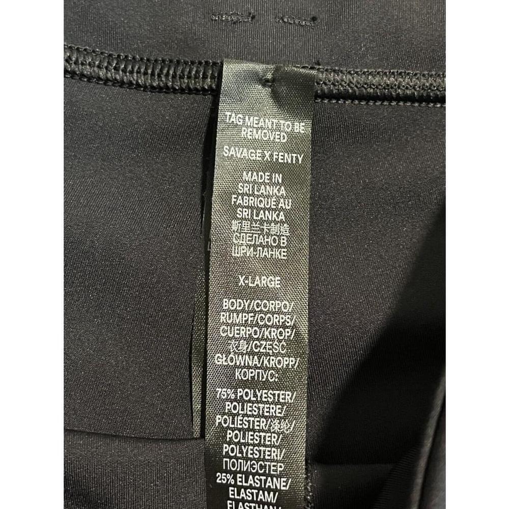 Savage X Fenty Sport Leggings XL 14-16 High Rise Yoga Pants Rihanna Ankle NEW - Picture 6 of 11